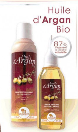HUILE D'ARGAN